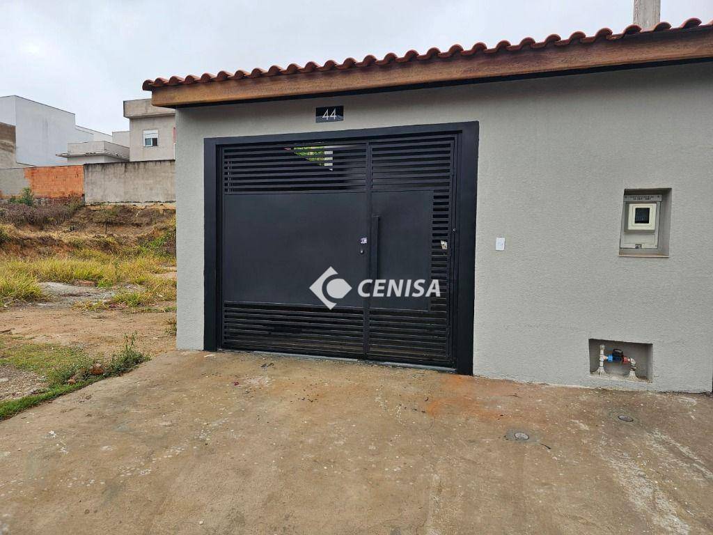 Casa à venda com 2 quartos, 89m² - Foto 4