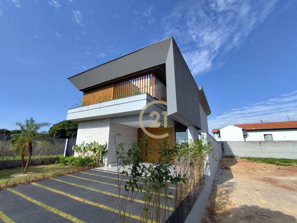 Casa de Condomínio à venda com 4 quartos, 300m² - Foto 26