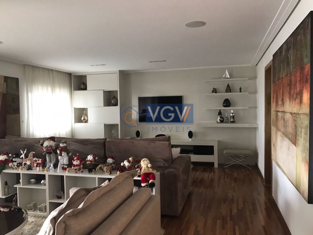 Apartamento à venda com 4 quartos, 213m² - Foto 12