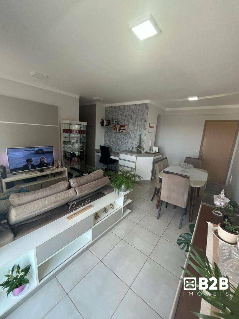 Apartamento à venda com 1 quarto, 46m² - Foto 8