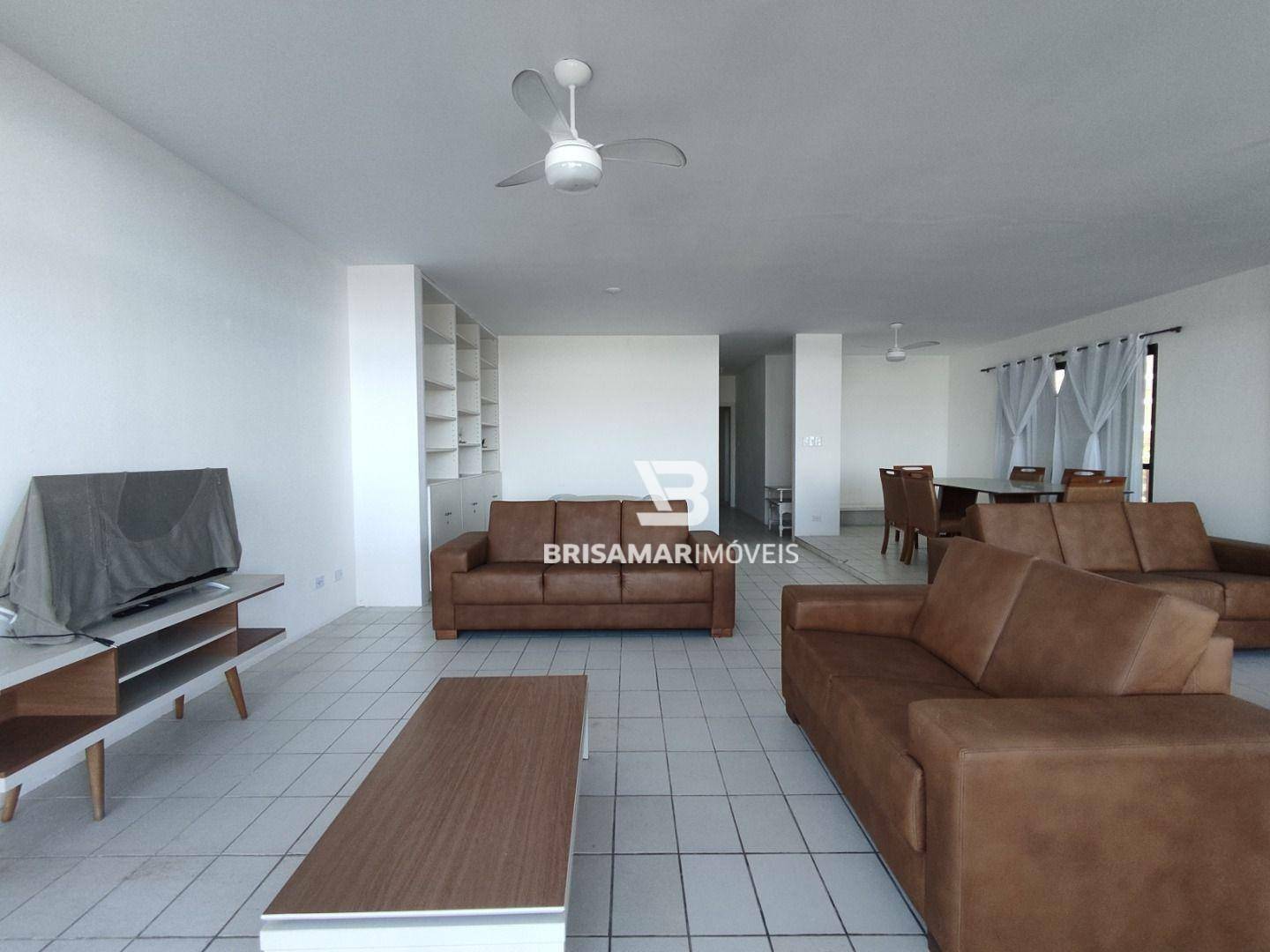 Apartamento à venda com 3 quartos, 170m² - Foto 2