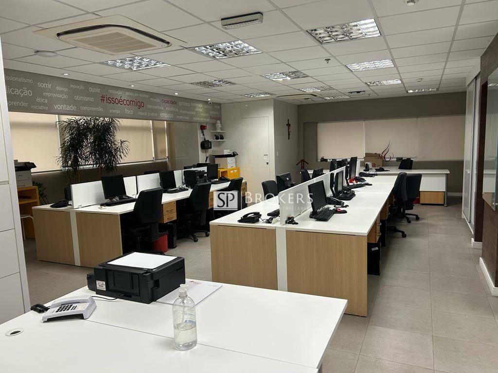 Conjunto Comercial-Sala para alugar, 152m² - Foto 1