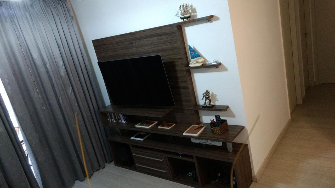 Apartamento à venda com 3 quartos, 80m² - Foto 5