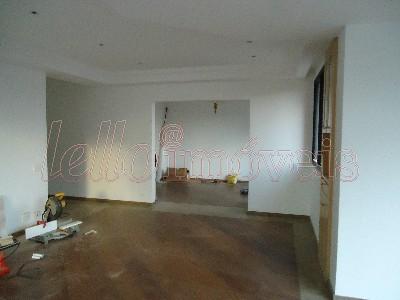 Apartamento à venda com 4 quartos, 200m² - Foto 3