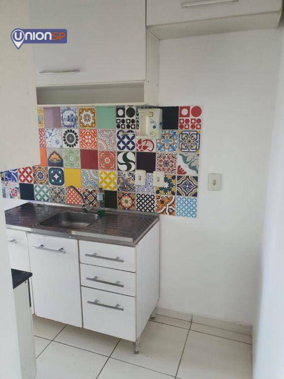 Apartamento à venda com 2 quartos, 40m² - Foto 17