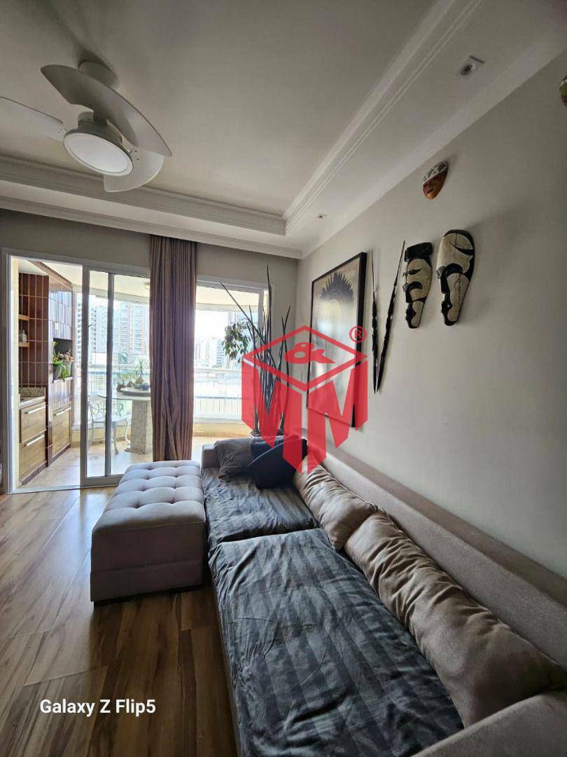 Apartamento à venda com 3 quartos, 109m² - Foto 3