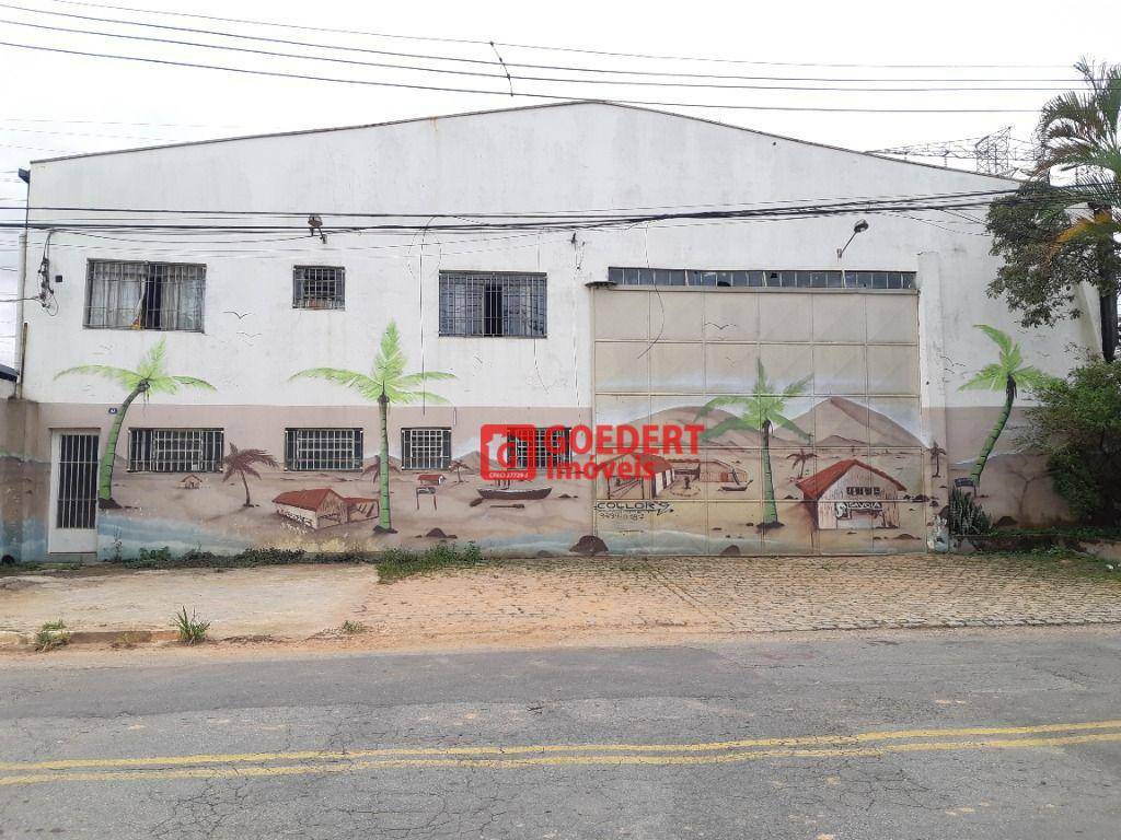 Depósito-Galpão-Armazém à venda, 900m² - Foto 2