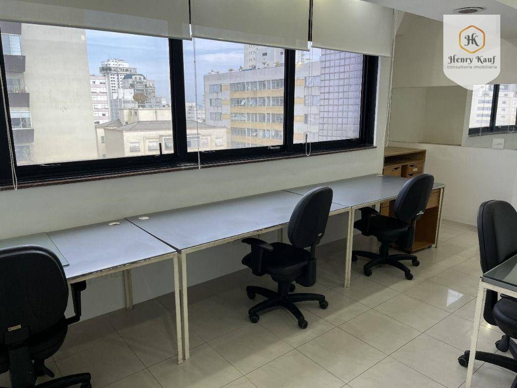 Conjunto Comercial-Sala para alugar, 70m² - Foto 10