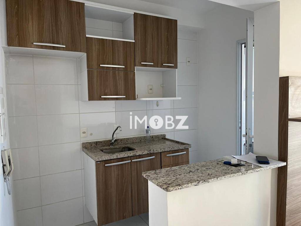 Apartamento à venda com 1 quarto, 46m² - Foto 6