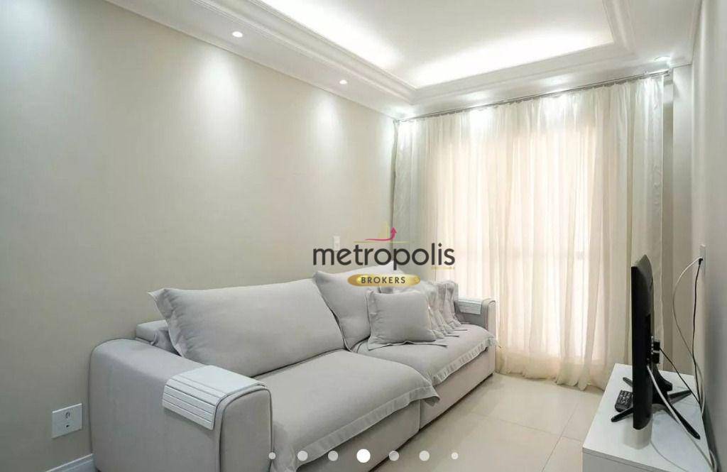 Apartamento à venda com 2 quartos, 121m² - Foto 1