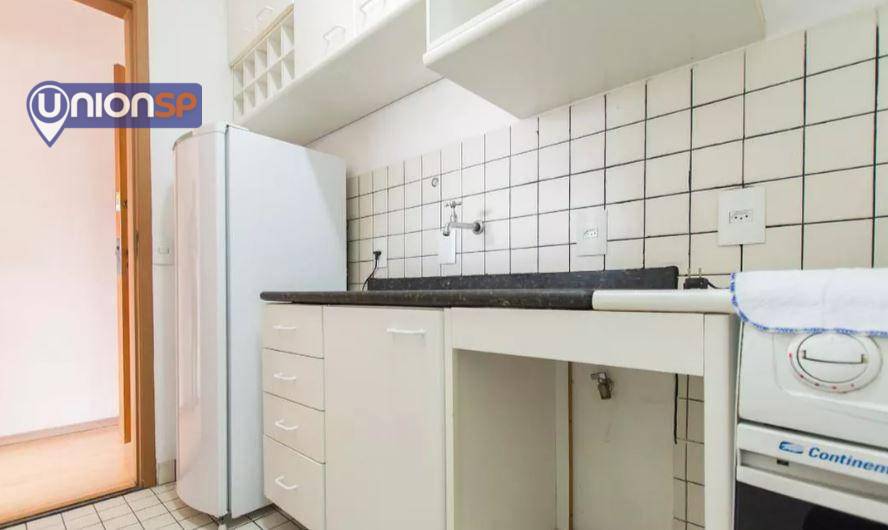 Apartamento à venda com 1 quarto, 37m² - Foto 6