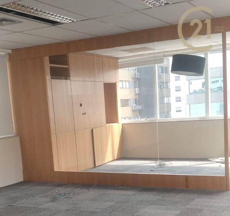 Conjunto Comercial-Sala para alugar, 120m² - Foto 7