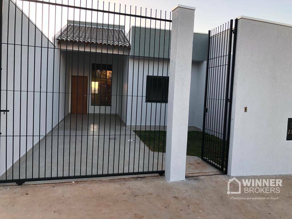 Casa à venda com 3 quartos, 146m² - Foto 1