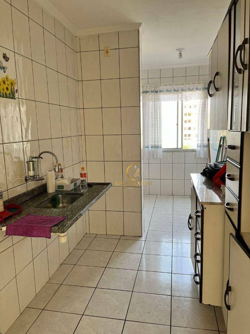 Apartamento à venda com 2 quartos, 62m² - Foto 4