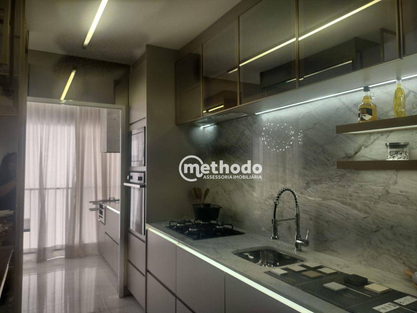 Apartamento à venda com 3 quartos, 104m² - Foto 6