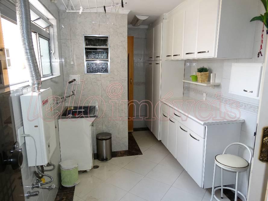 Apartamento para alugar com 3 quartos, 120m² - Foto 11