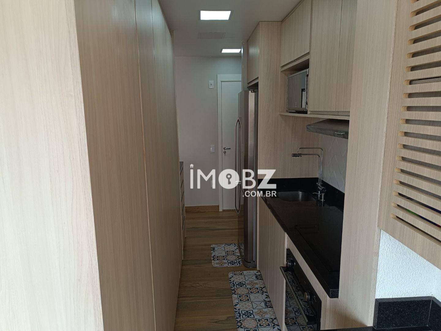 Apartamento à venda com 1 quarto, 55m² - Foto 12