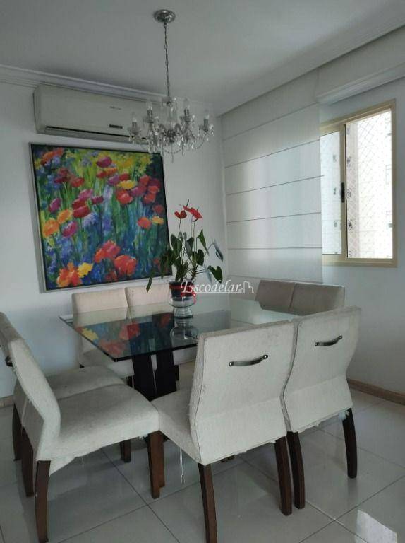 Apartamento à venda com 4 quartos, 180m² - Foto 7