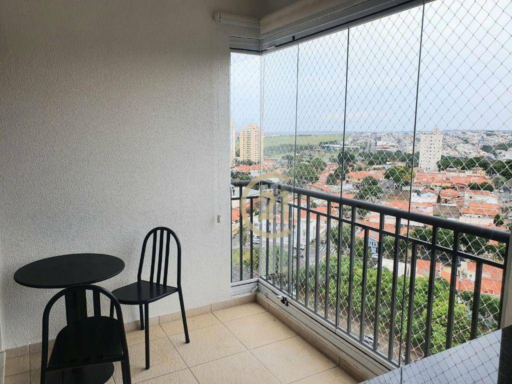 Apartamento à venda com 3 quartos, 85m² - Foto 4