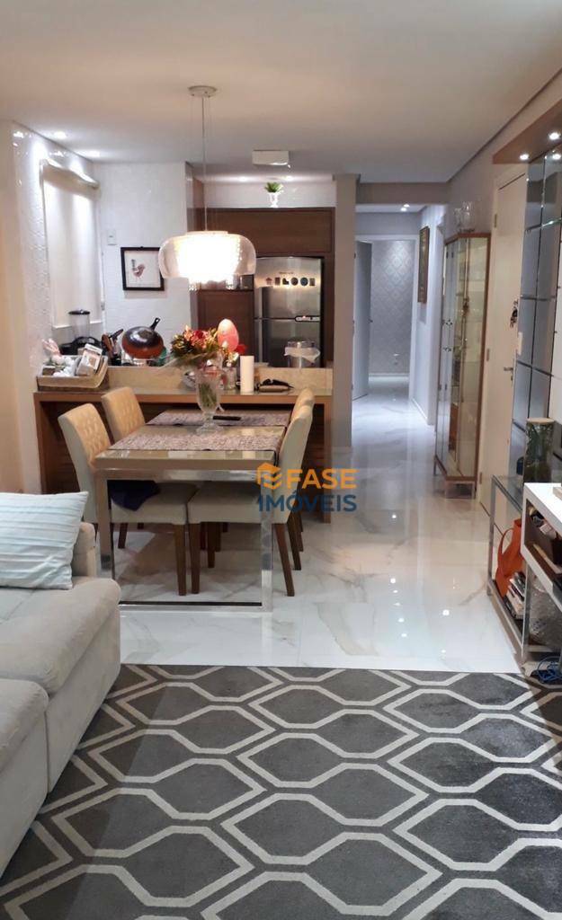 Apartamento à venda com 2 quartos, 75m² - Foto 3