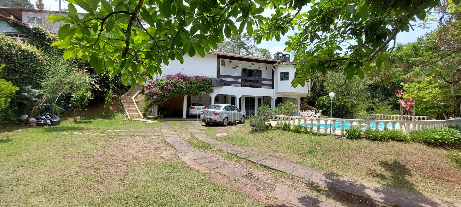 Casa de Condomínio, 4 quartos - Foto 1