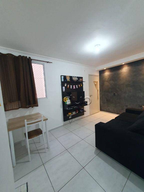 Apartamento à venda com 2 quartos, 46m² - Foto 2