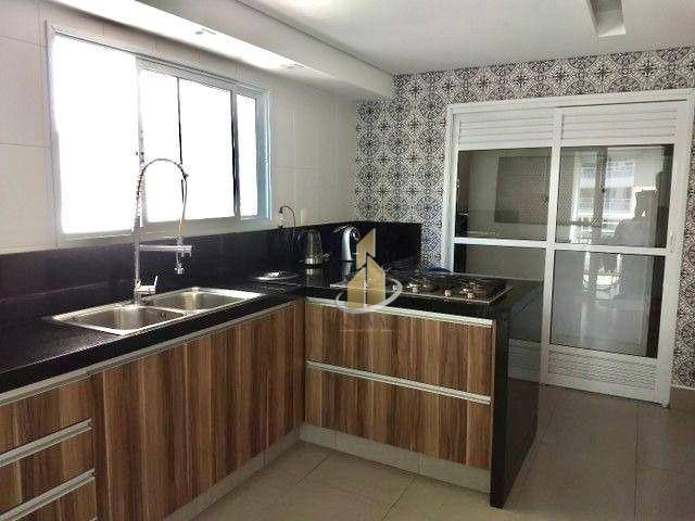 Apartamento à venda com 3 quartos, 167m² - Foto 8