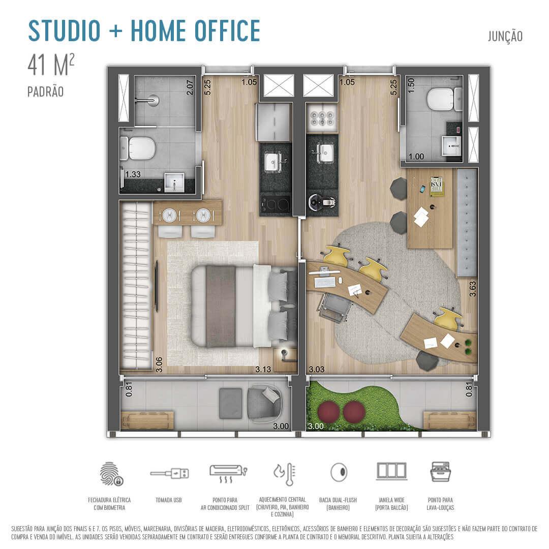 Apartamento à venda com 2 quartos, 2060m² - Foto 35