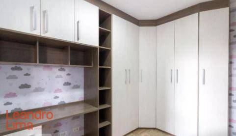 Apartamento à venda com 2 quartos, 47m² - Foto 8