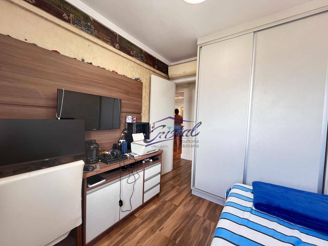 Apartamento à venda com 3 quartos, 84m² - Foto 3