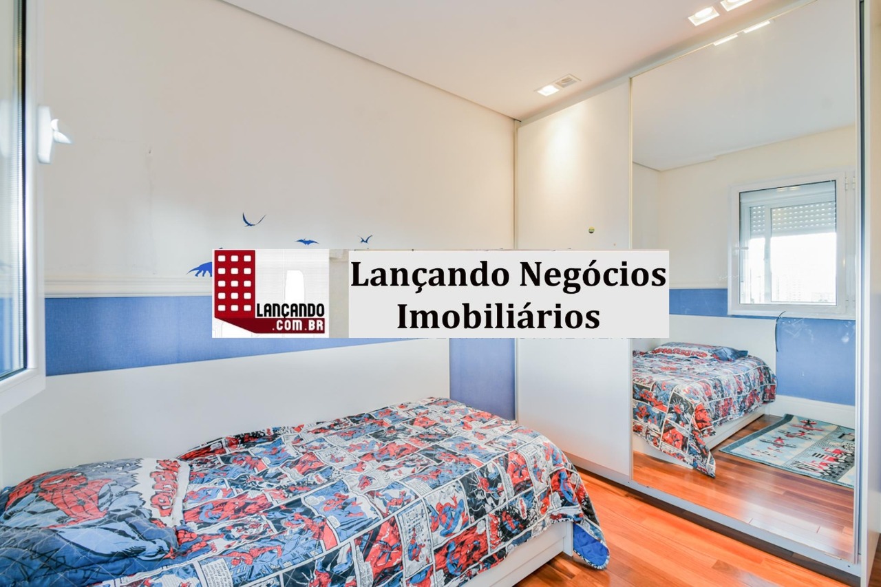 Apartamento à venda com 3 quartos, 172m² - Foto 13