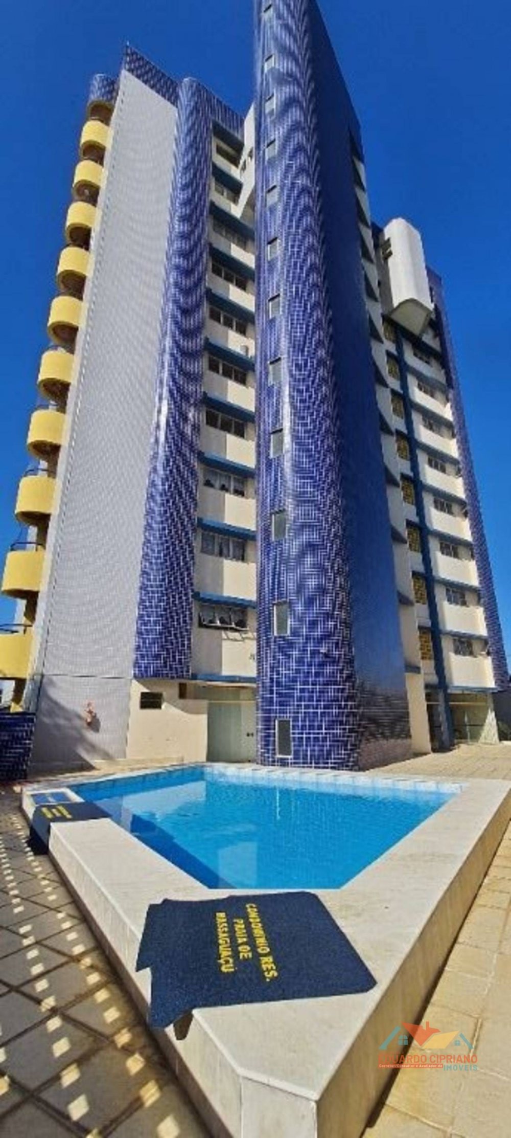 Apartamento à venda com 2 quartos, 46m² - Foto 1