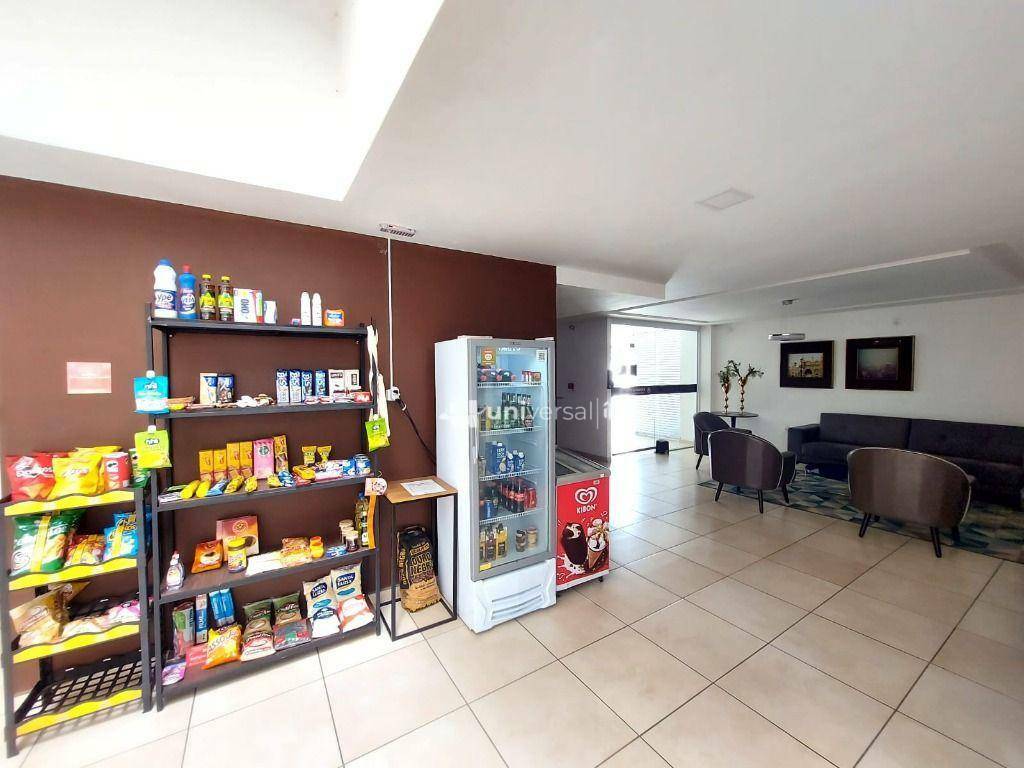 Kitnet e Studio à venda com 1 quarto, 25m² - Foto 7