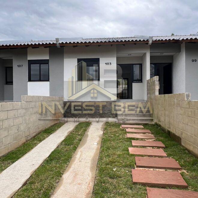 Casa à venda com 2 quartos, 50m² - Foto 4