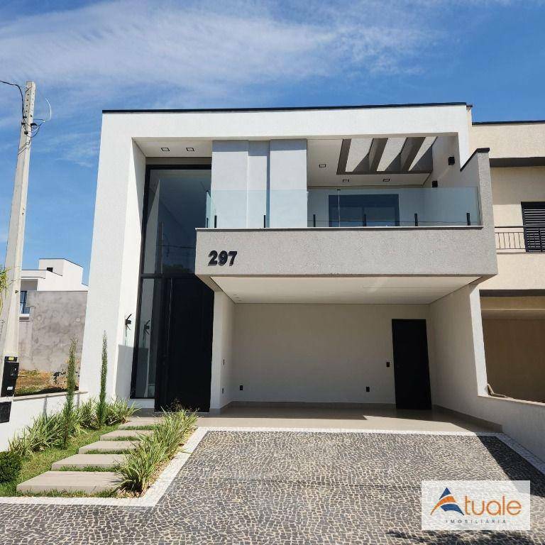 Casa de Condomínio à venda com 3 quartos, 180m² - Foto 1