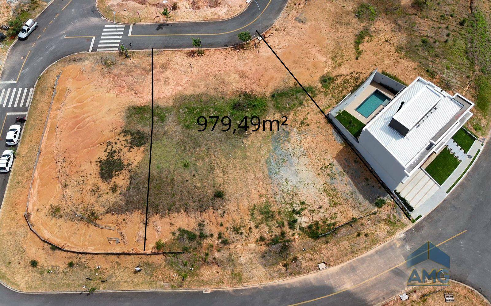 Loteamento e Condomínio, 979 m² - Foto 1