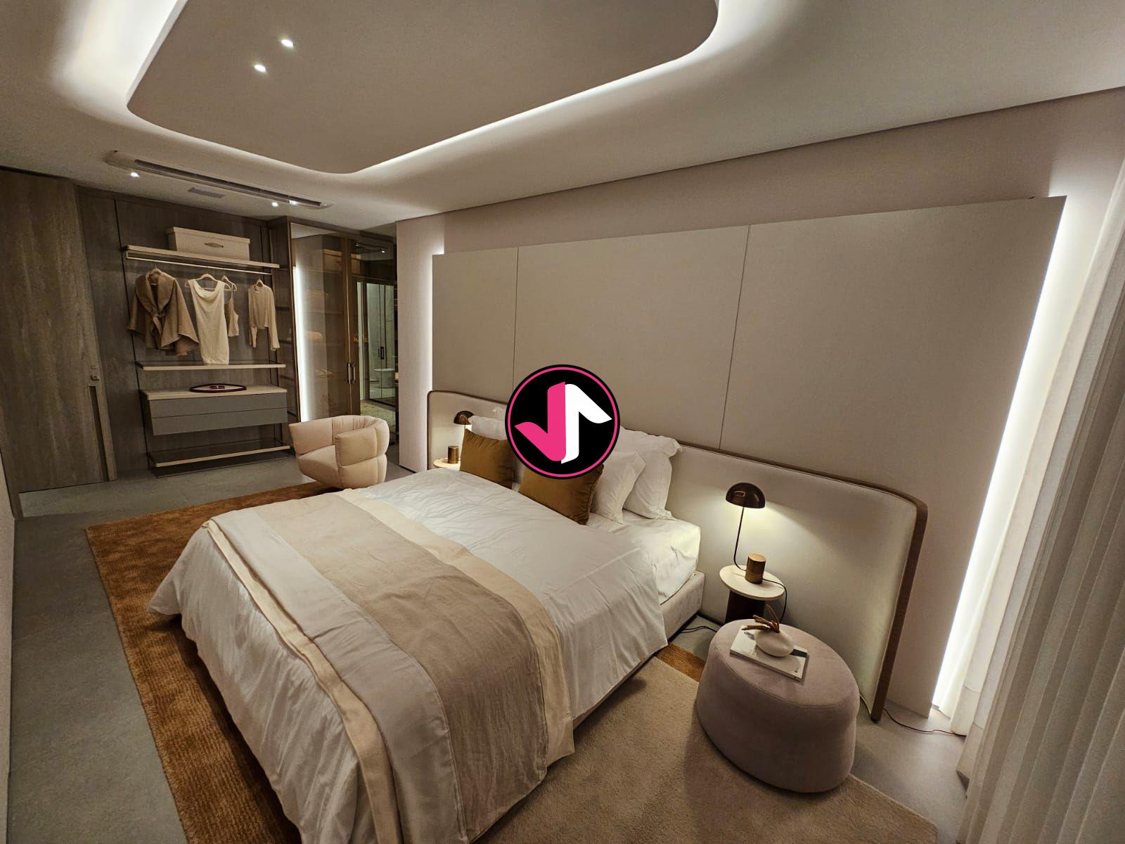 Apartamento à venda com 4 quartos - Foto 27