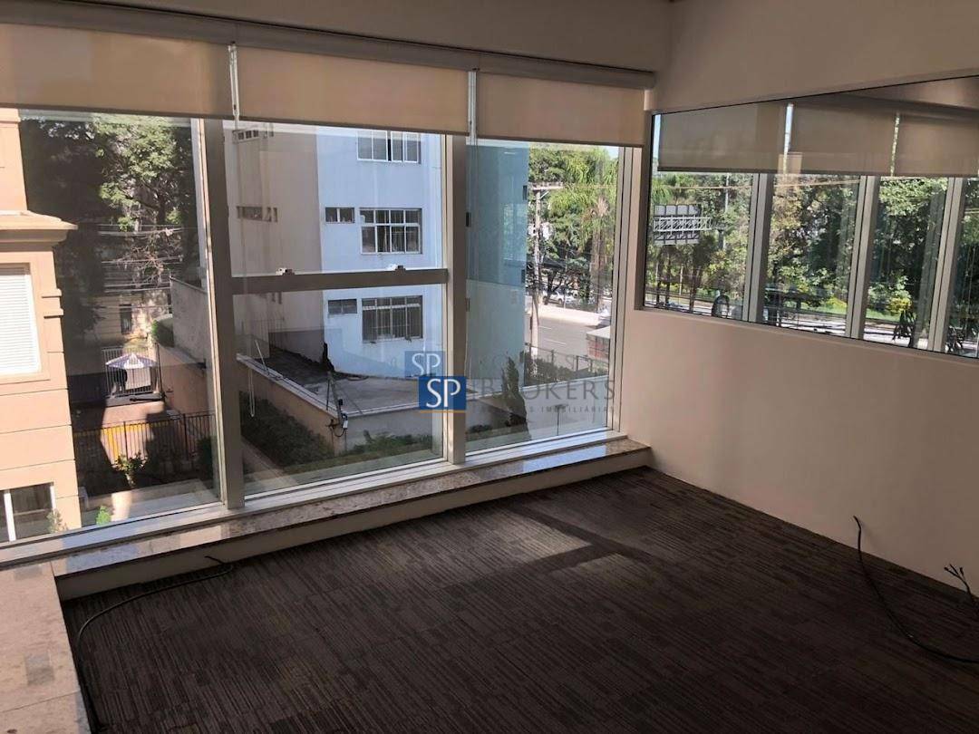 Conjunto Comercial-Sala para alugar, 165m² - Foto 19