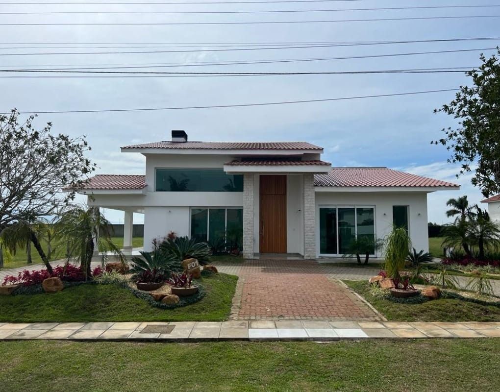 Casa de Condomínio à venda com 7 quartos, 508m² - Foto 1