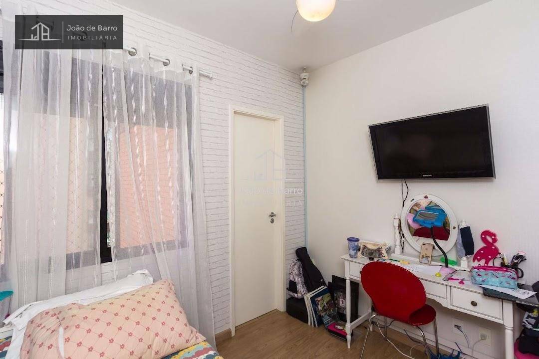 Apartamento à venda com 3 quartos, 184m² - Foto 14