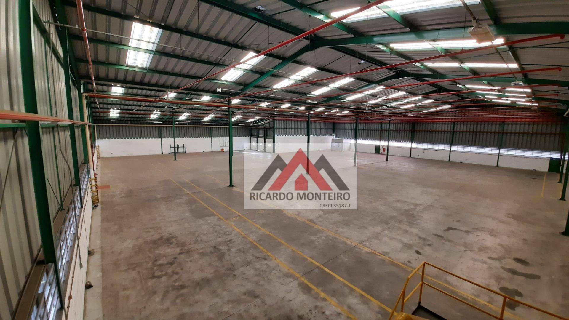 Depósito-Galpão-Armazém à venda e aluguel, 7580m² - Foto 3