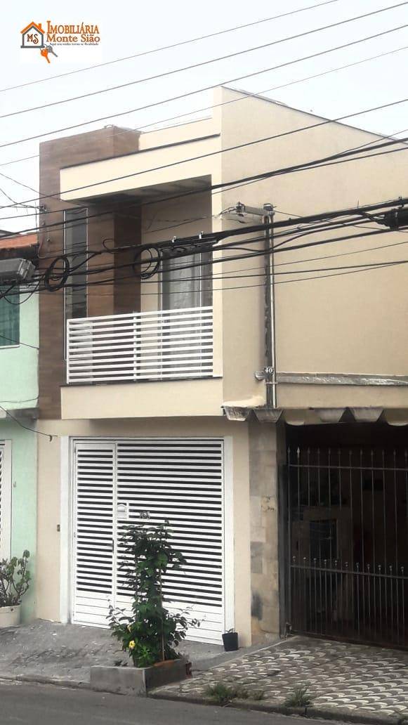 Sobrado à venda com 2 quartos, 130m² - Foto 1