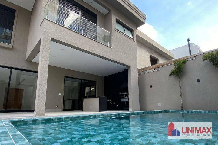 Casa de Condomínio à venda e aluguel com 4 quartos, 438m² - Foto 1