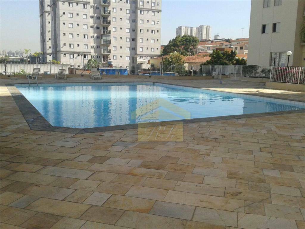 Apartamento à venda com 2 quartos, 49m² - Foto 3