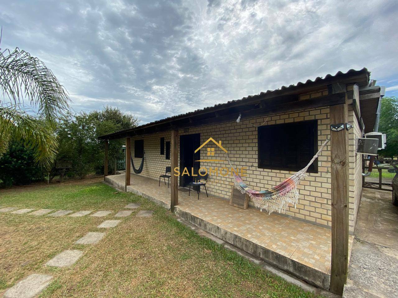 Sítio, 2 quartos, 1400 m² - Foto 2