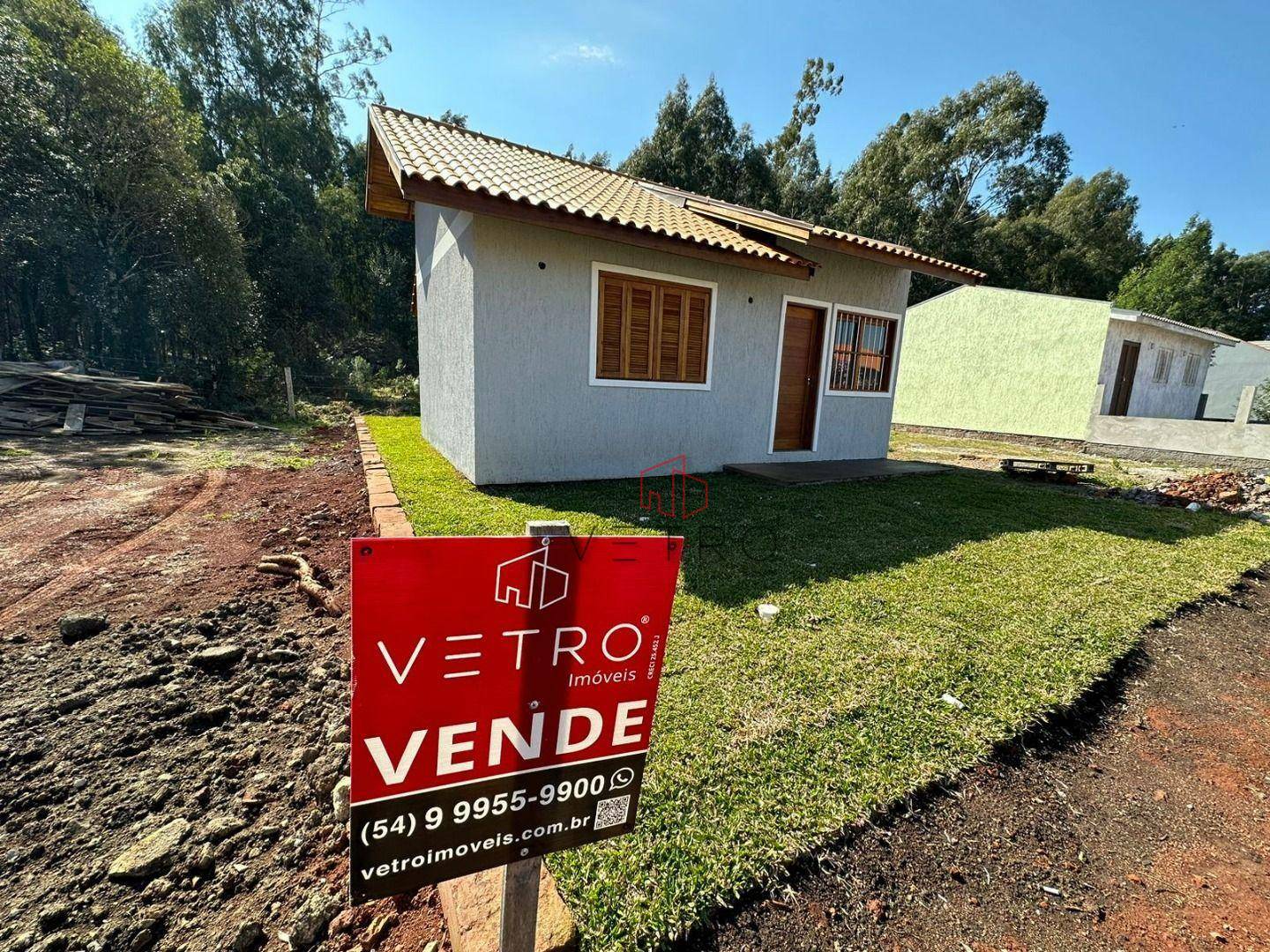 Casa de Condomínio à venda com 2 quartos, 50m² - Foto 9