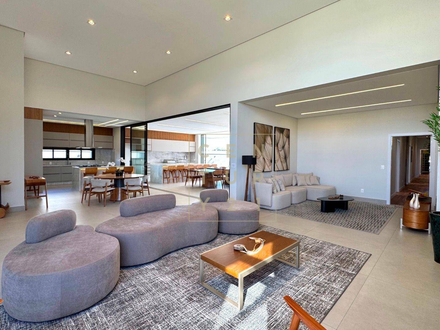 Casa de Condomínio à venda com 4 quartos, 566m² - Foto 3