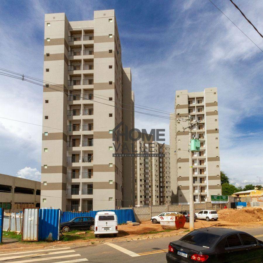 Apartamento à venda com 2 quartos, 55m² - Foto 25