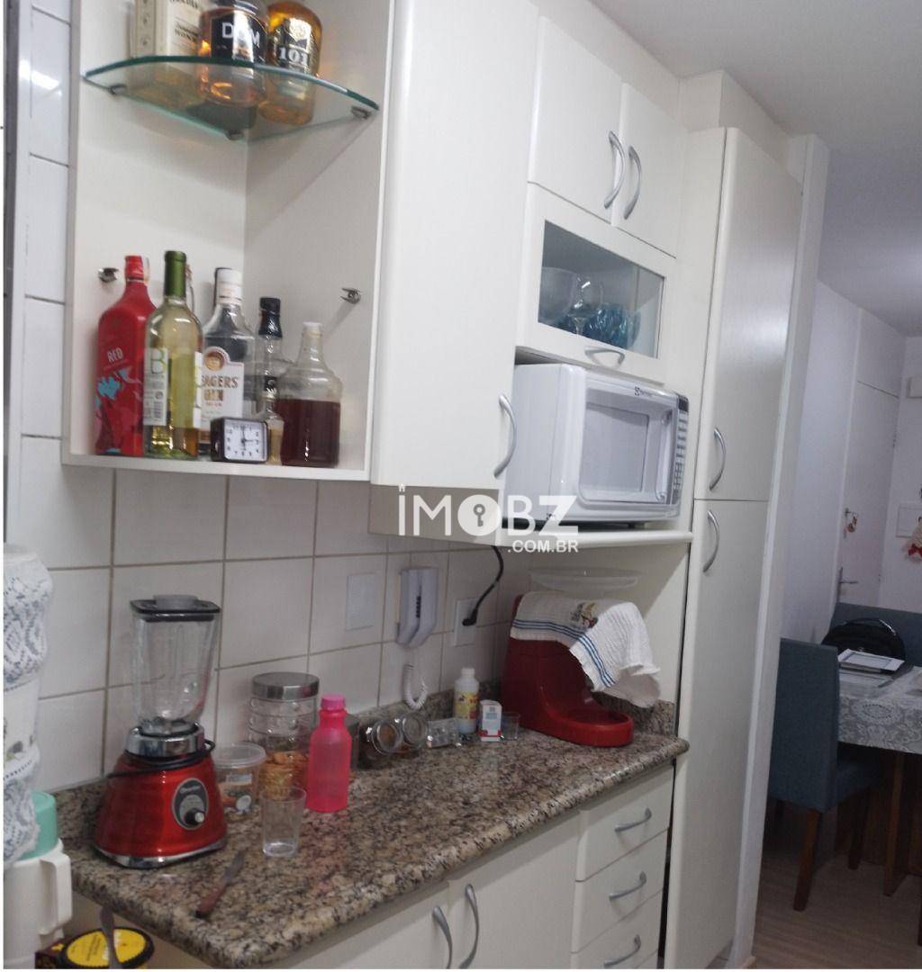 Apartamento à venda com 2 quartos, 53m² - Foto 3