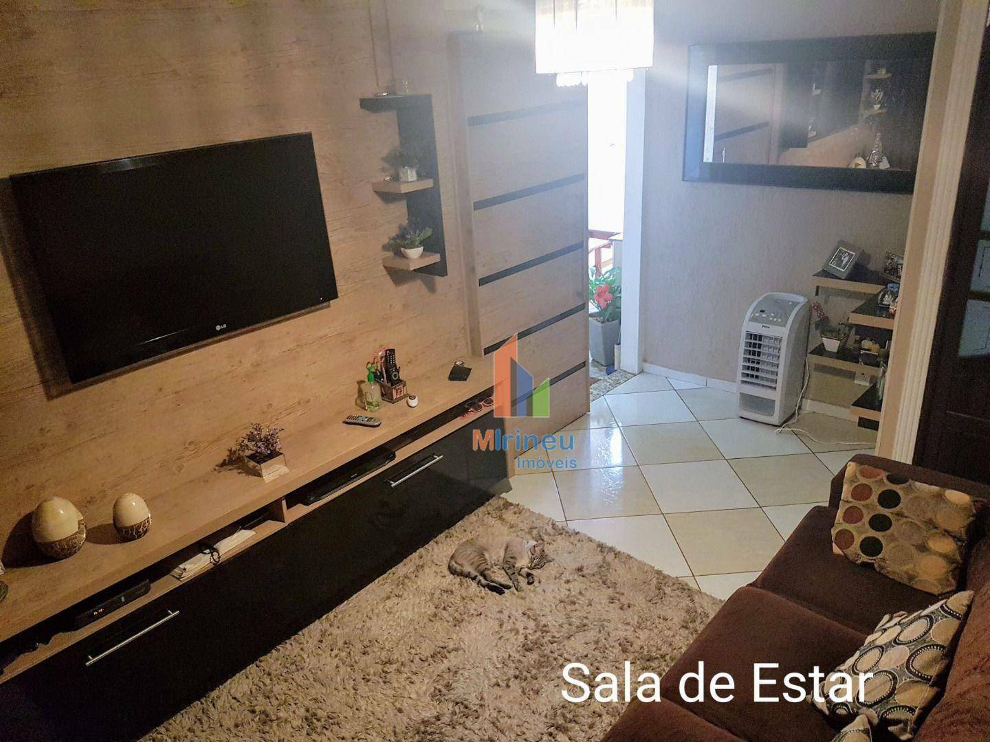 Casa à venda com 3 quartos, 100m² - Foto 3